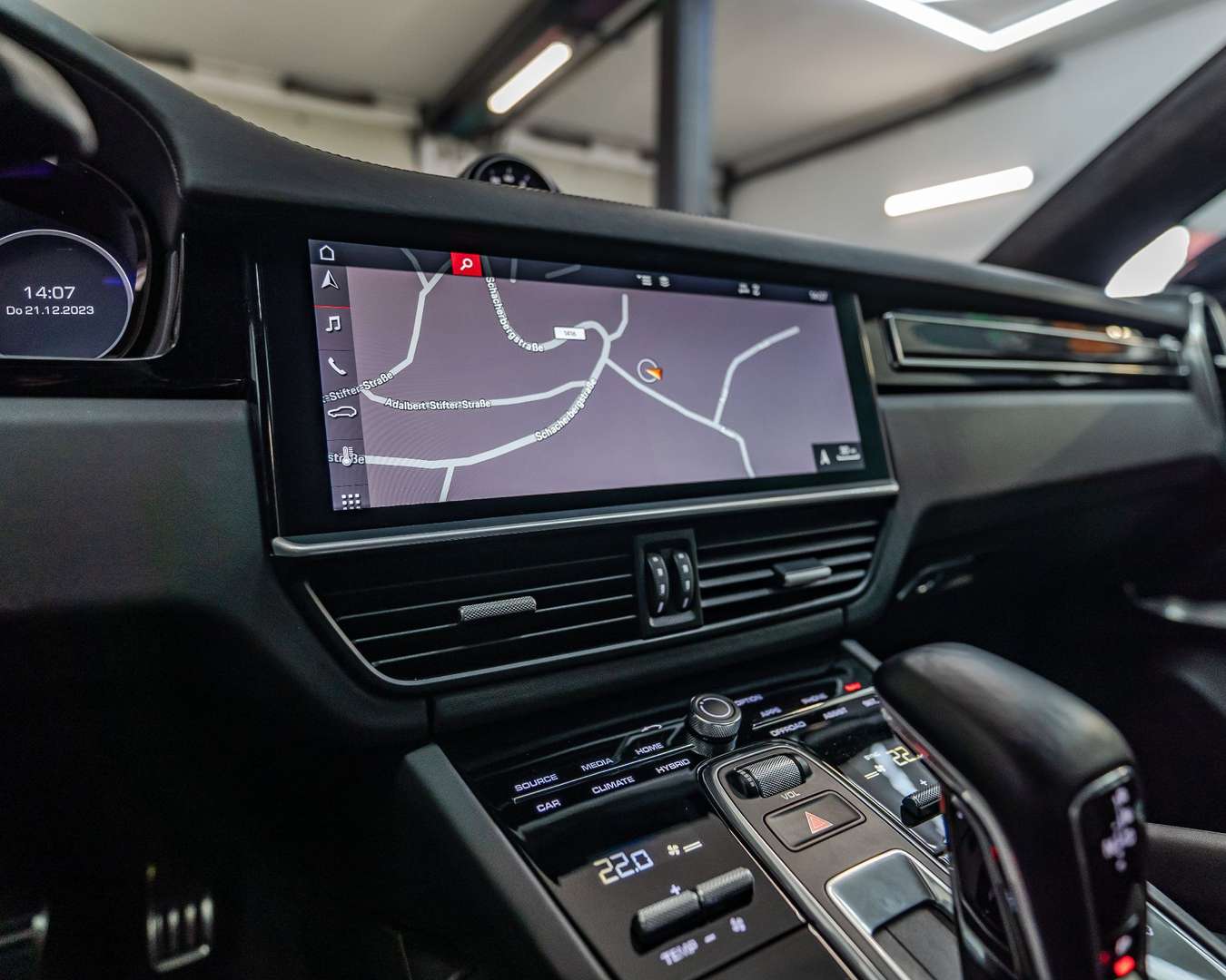 Porsche Cayenne Coupé Turbo - 2020 - Joinsteer - #38