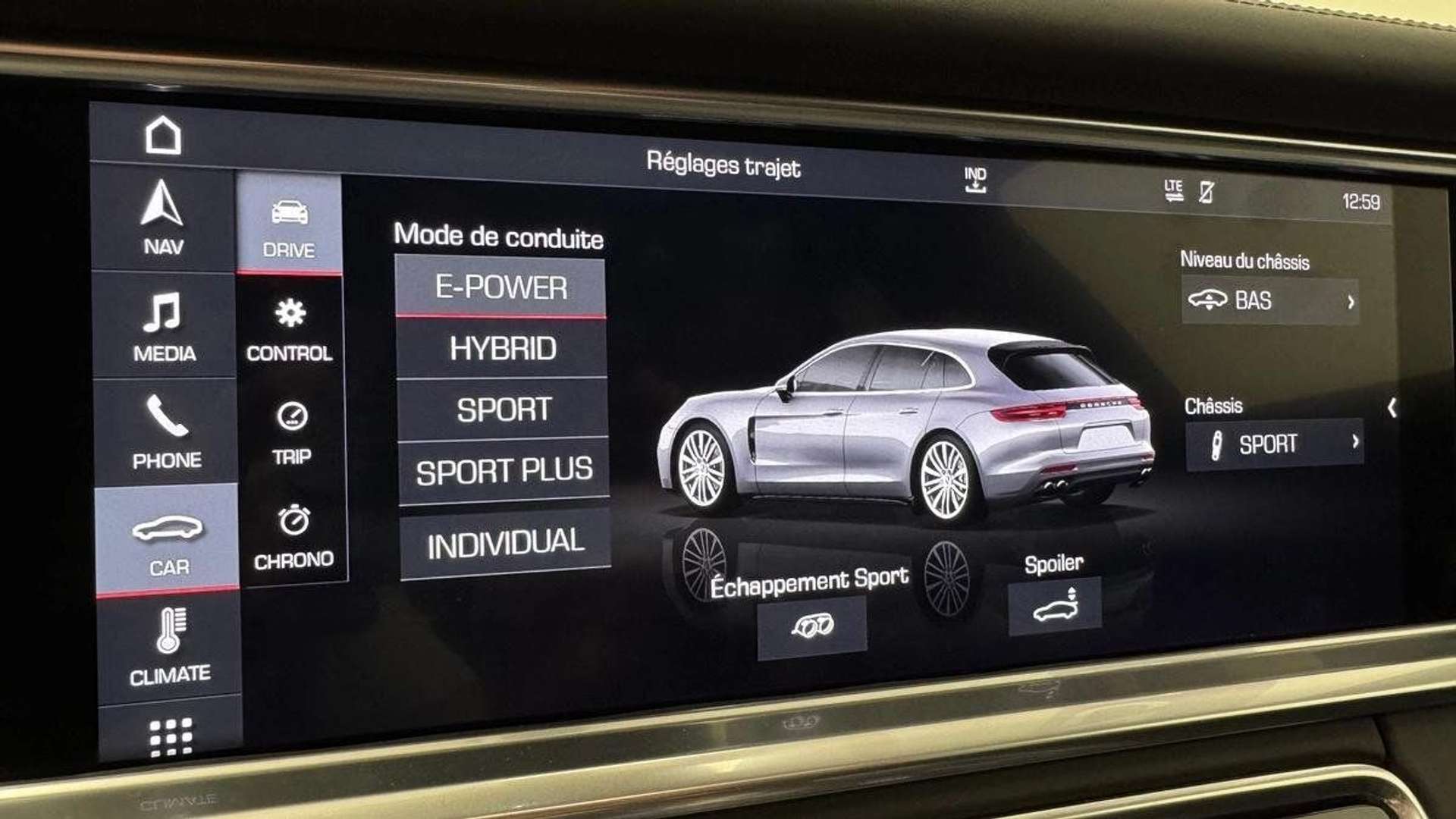 Porsche Panamera II 4 - 2019 - Joinsteer - #18