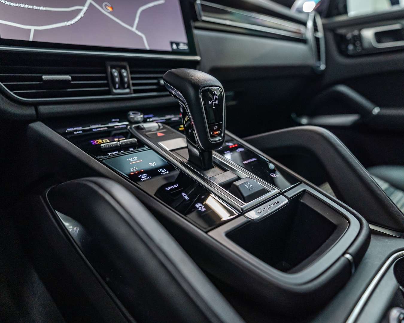 Porsche Cayenne Coupé Turbo - 2020 - Joinsteer - #39