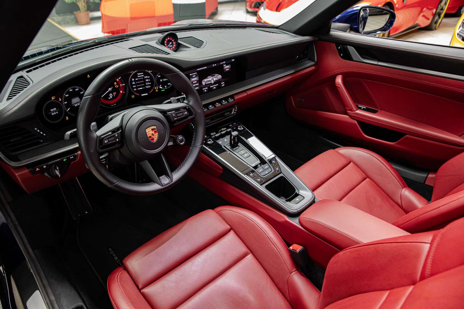 Porsche 992 I Carrera S - 2020 - Joinsteer - #10