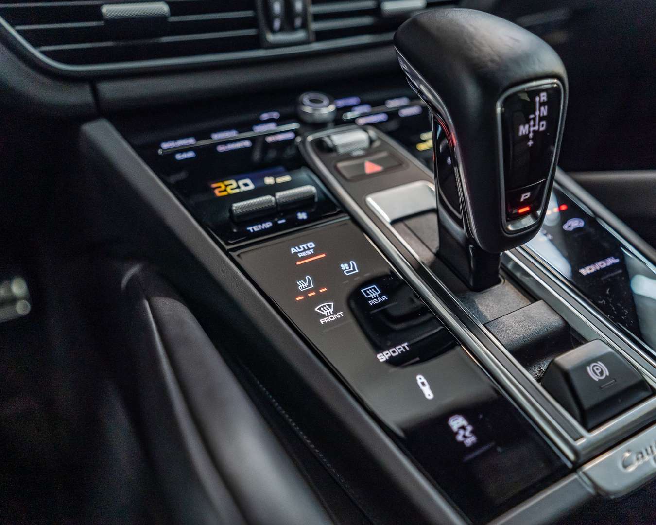 Porsche Cayenne Coupé Turbo - 2020 - Joinsteer - #40