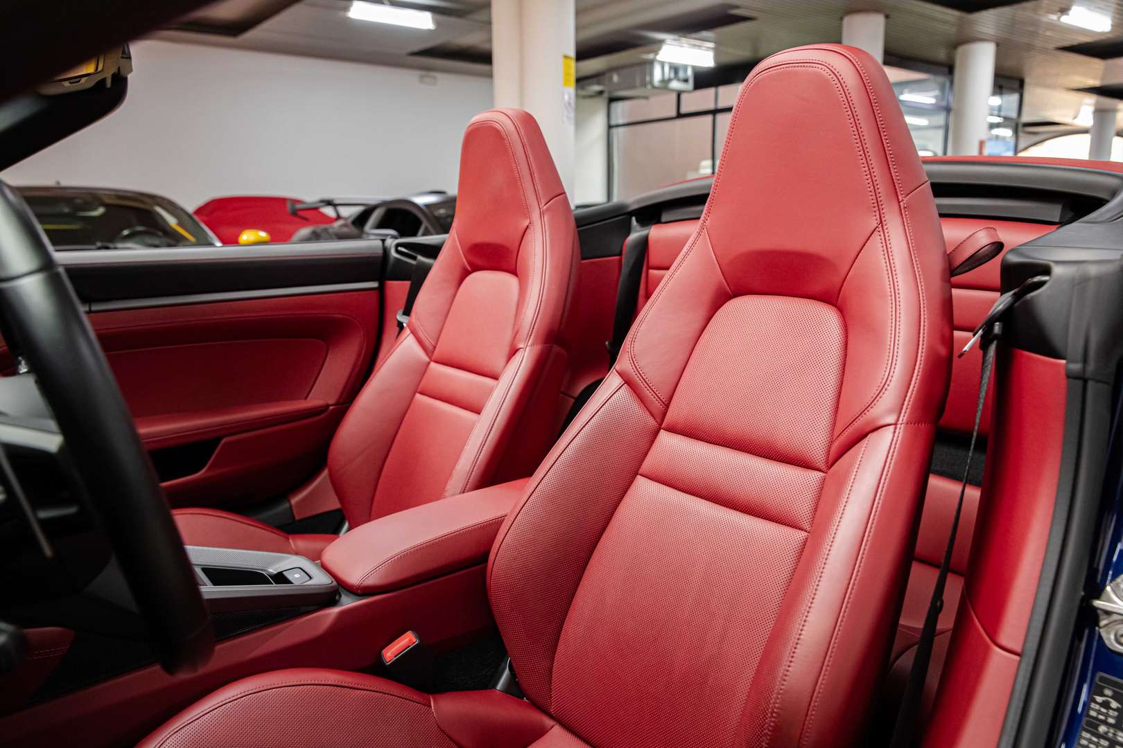 Porsche 992 I Carrera S - 2020 - Joinsteer - #11