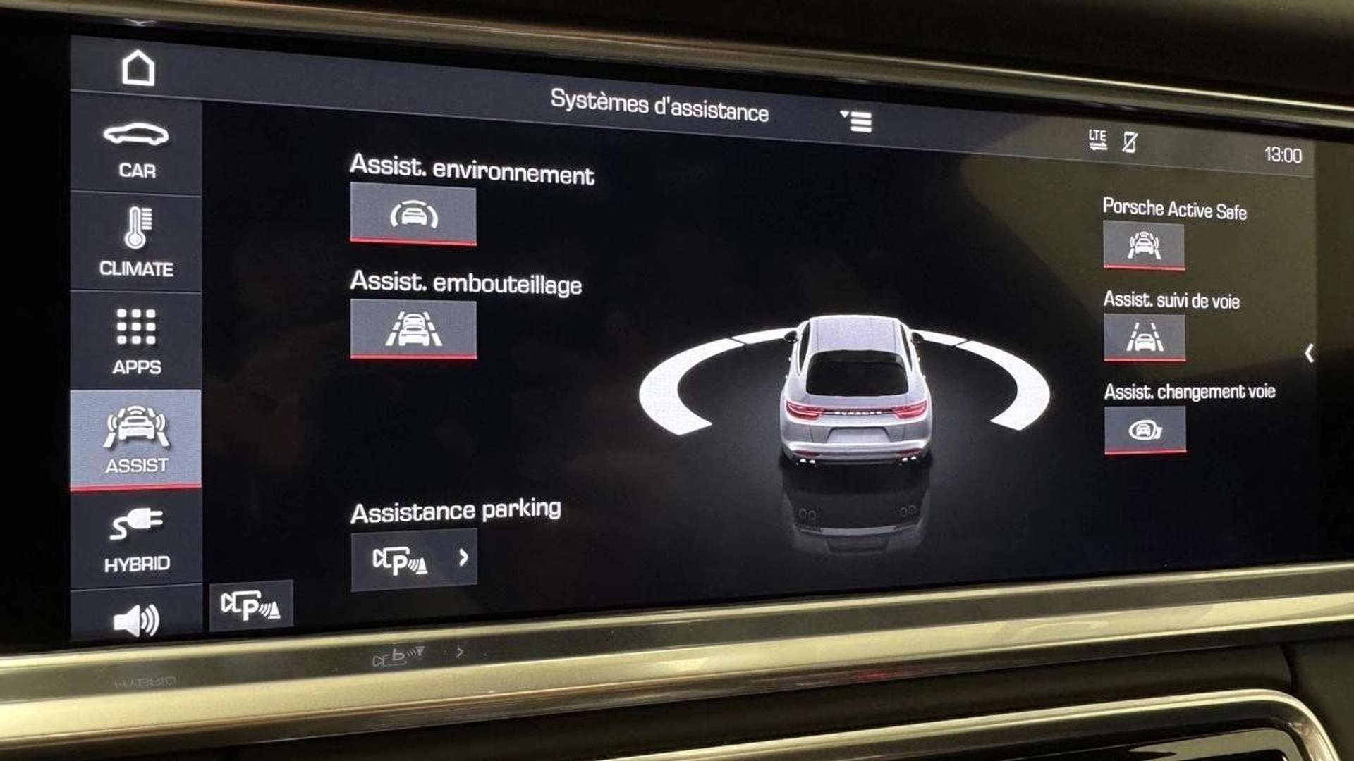 Porsche Panamera II 4 - 2019 - Joinsteer - #20