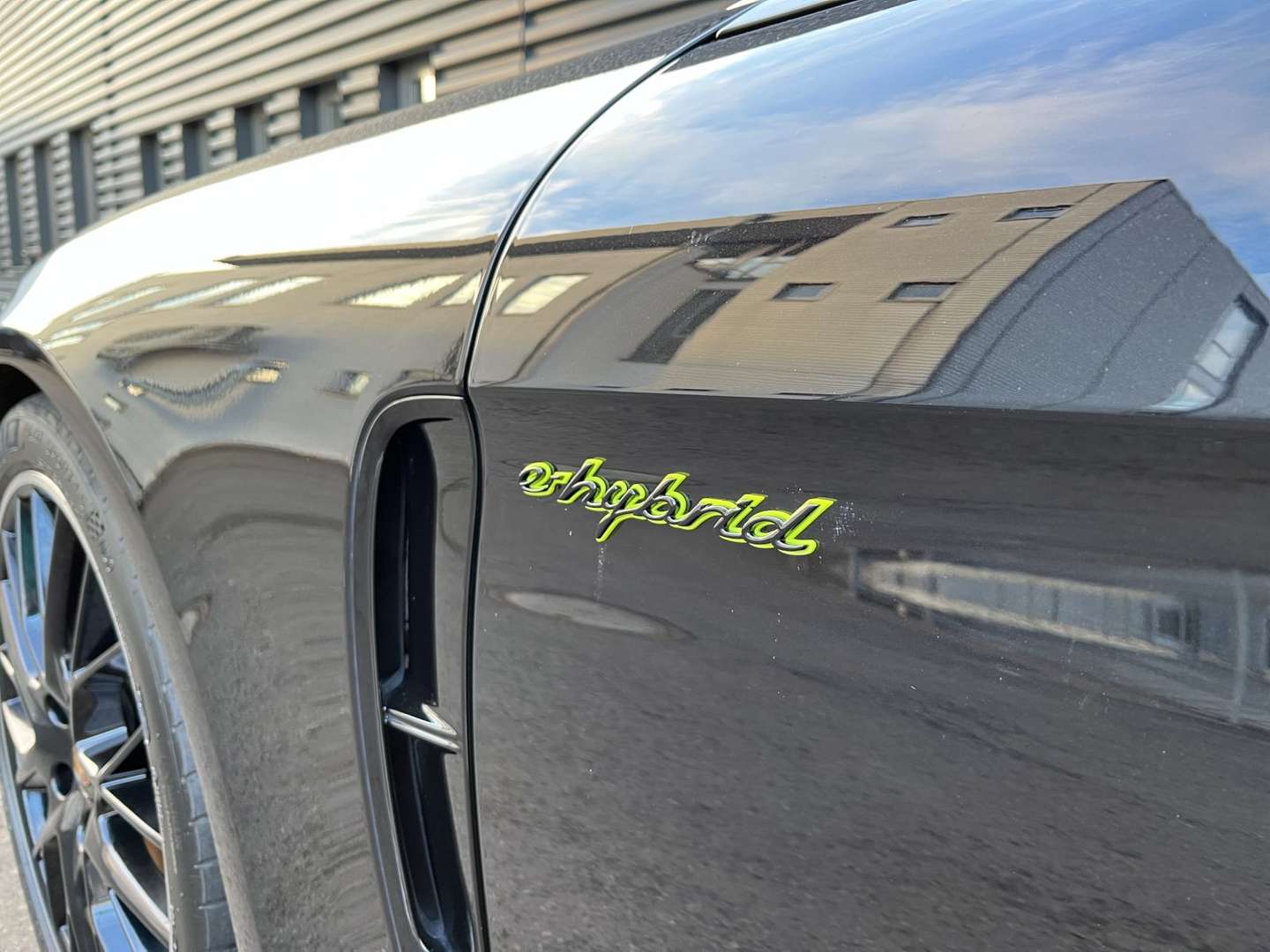Porsche Panamera II 4S, E-Hybrid - 2022 - Joinsteer - #20