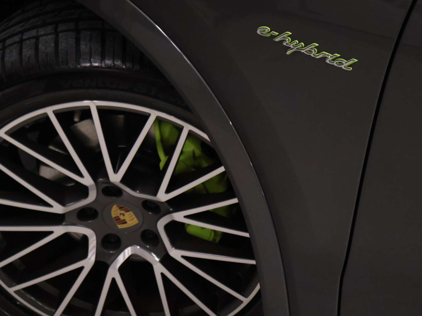 Porsche Cayenne Coupé E-Hybrid - 2020 - Joinsteer - #32