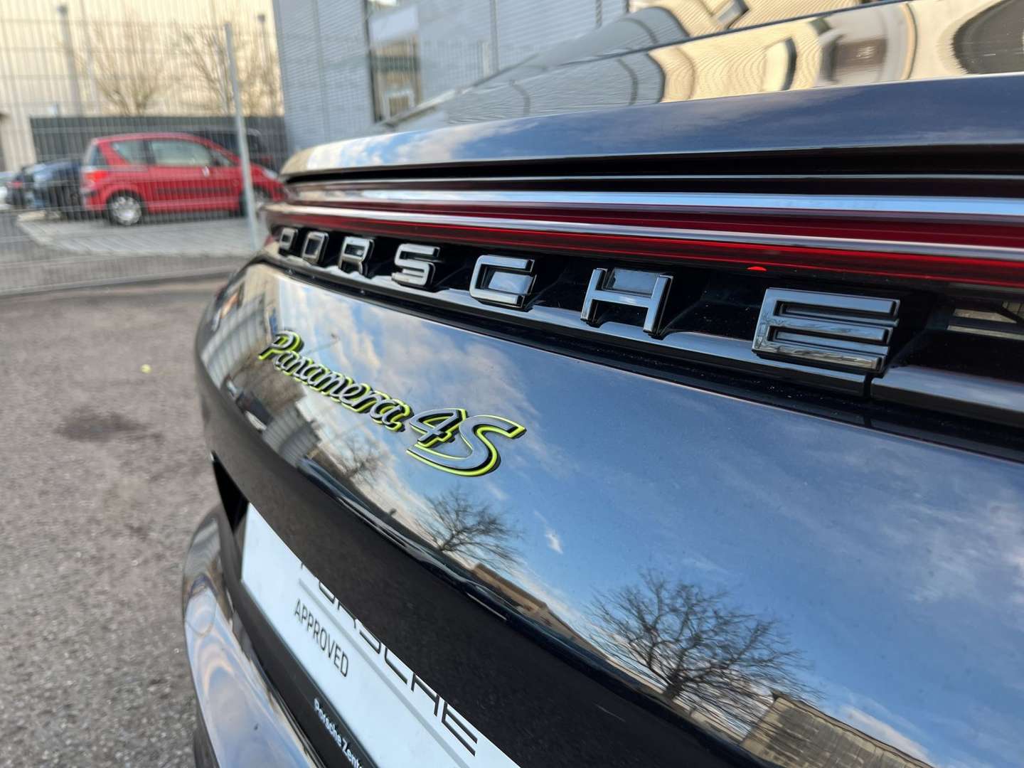 Porsche Panamera II 4S, E-Hybrid - 2022 - Joinsteer - #21