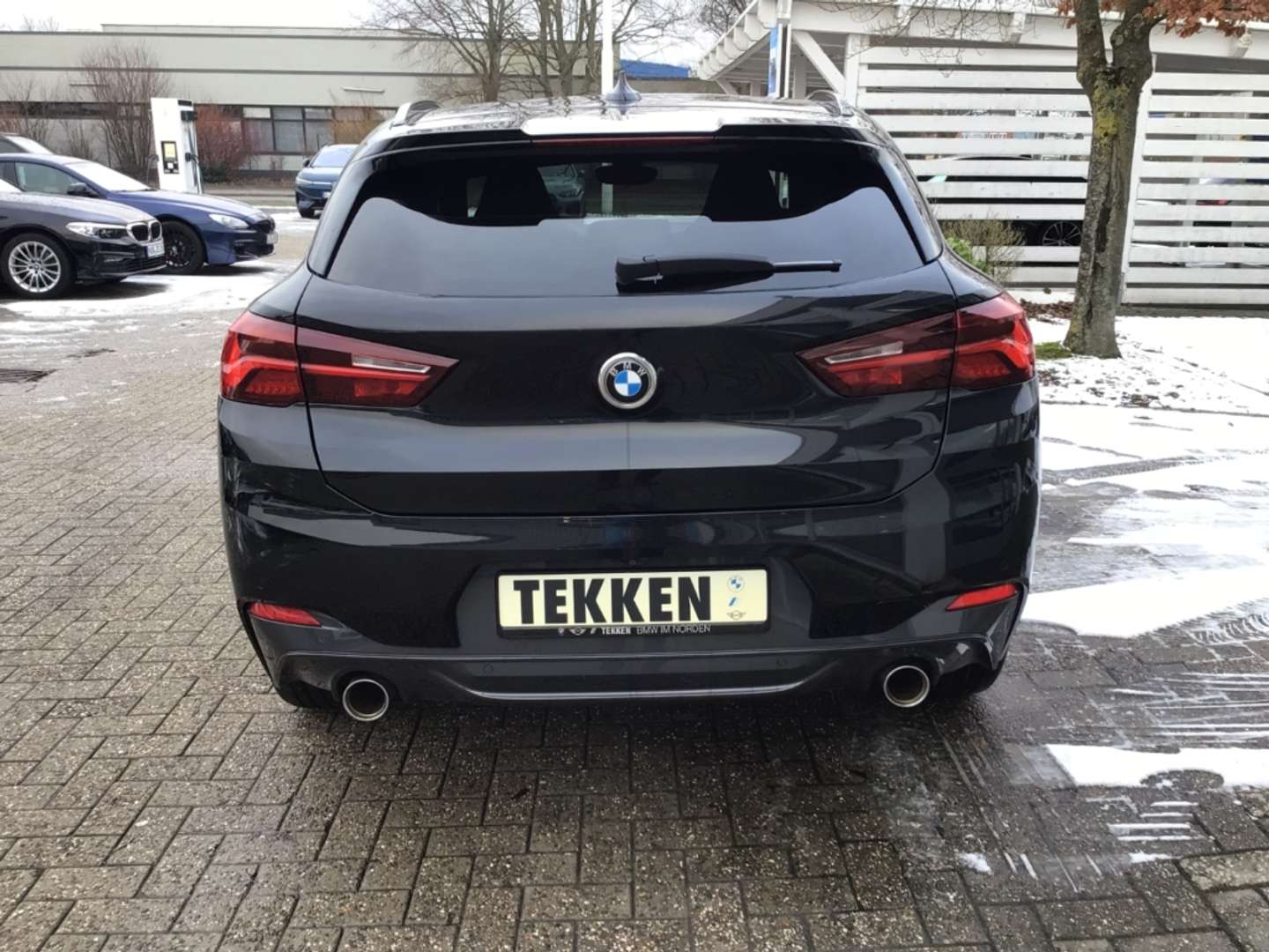 BMW X2 M Sport SDrive20i - 2021 - Joinsteer - #15