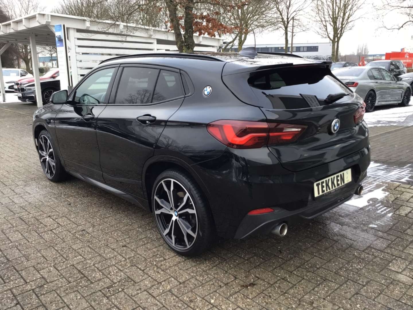 BMW X2 M Sport SDrive20i - 2021 - Joinsteer - #16