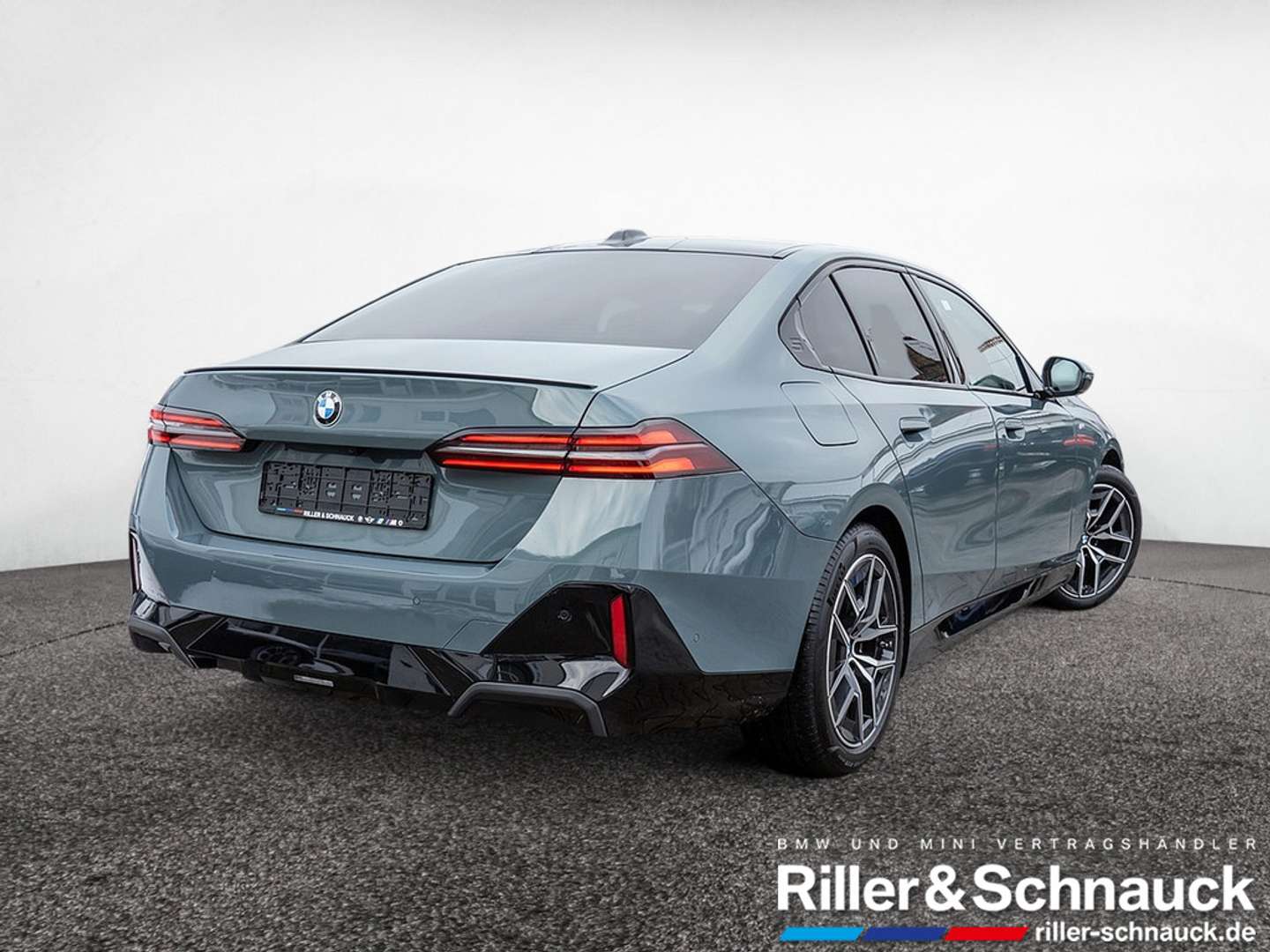 BMW Série 5 520i - 2025 - Joinsteer - #2