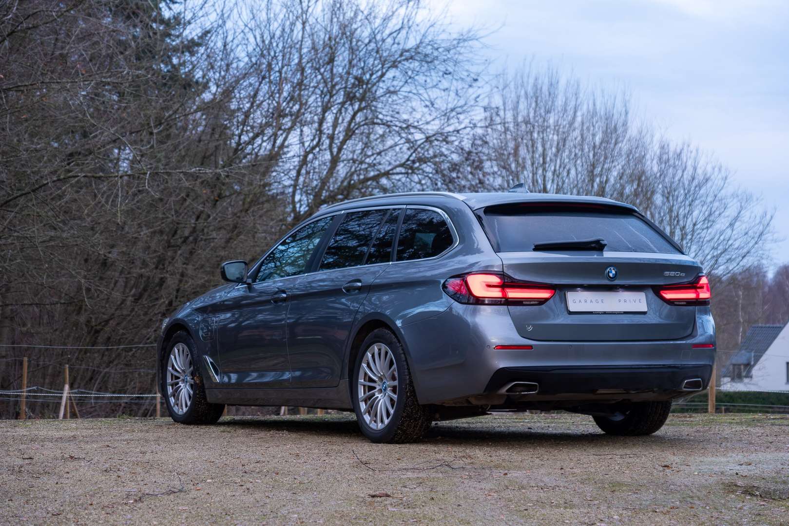 BMW Série 5 520e - 2022 - Joinsteer - #3