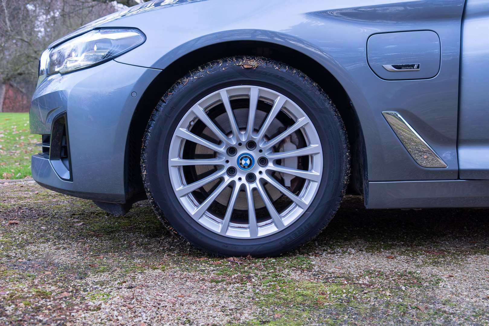 BMW Série 5 520e - 2022 - Joinsteer - #5