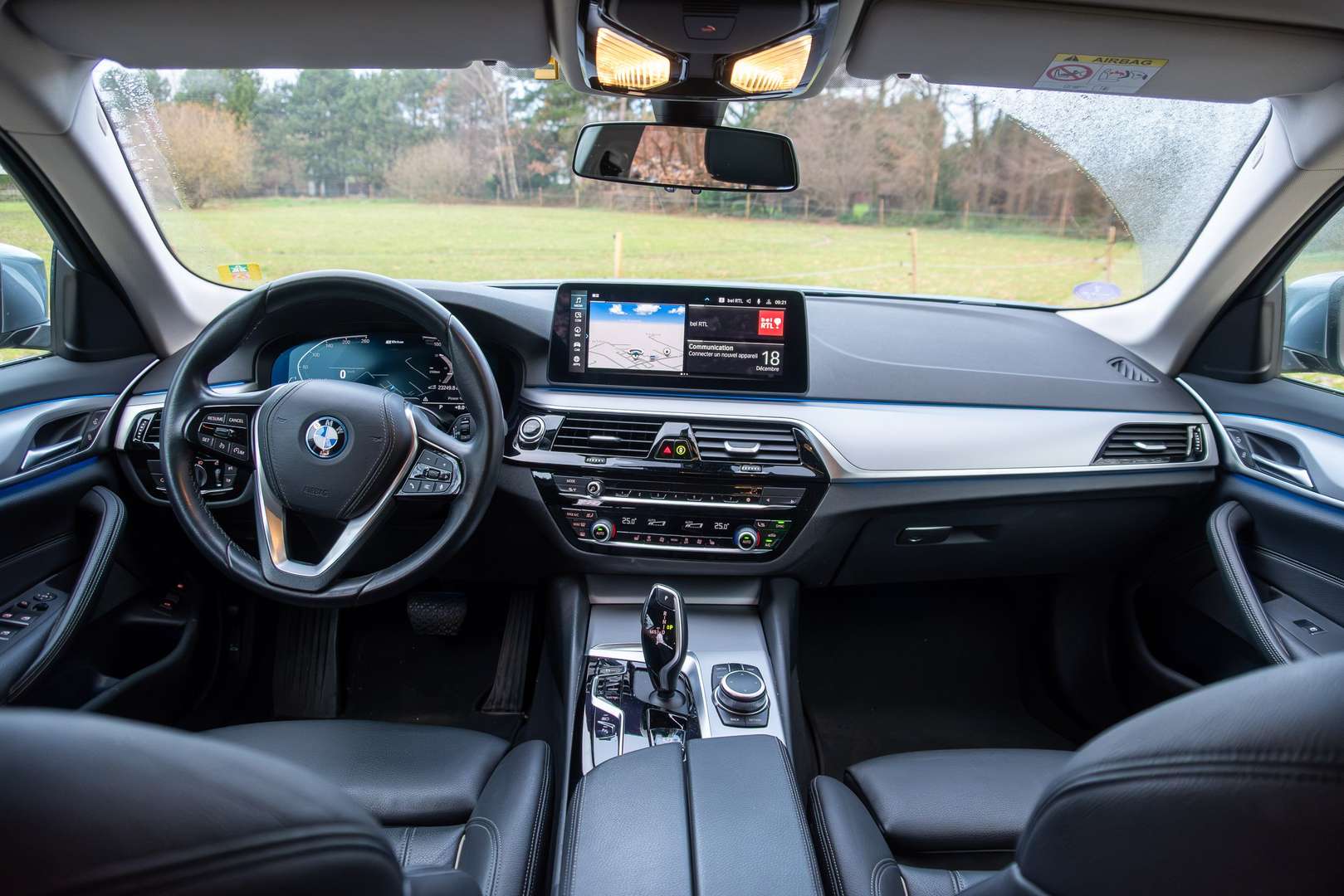 BMW Série 5 520e - 2022 - Joinsteer - #6