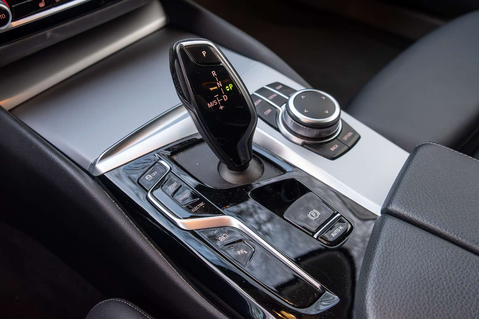 BMW Série 5 520e - 2022 - Joinsteer - #10