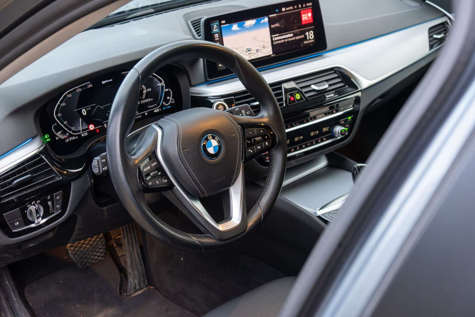 BMW Série 5 520e - 2022 - Joinsteer - #11