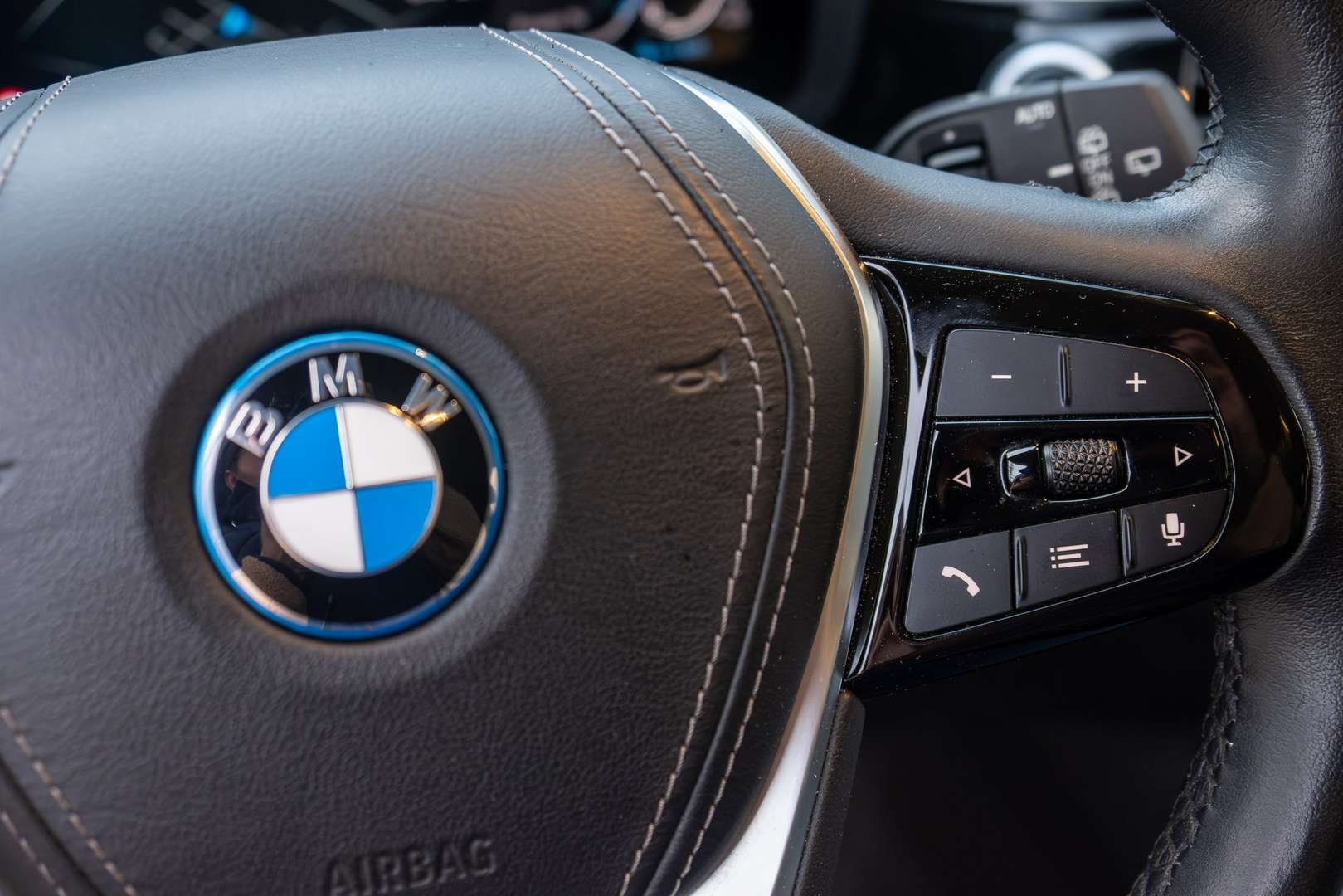 BMW Série 5 520e - 2022 - Joinsteer - #17