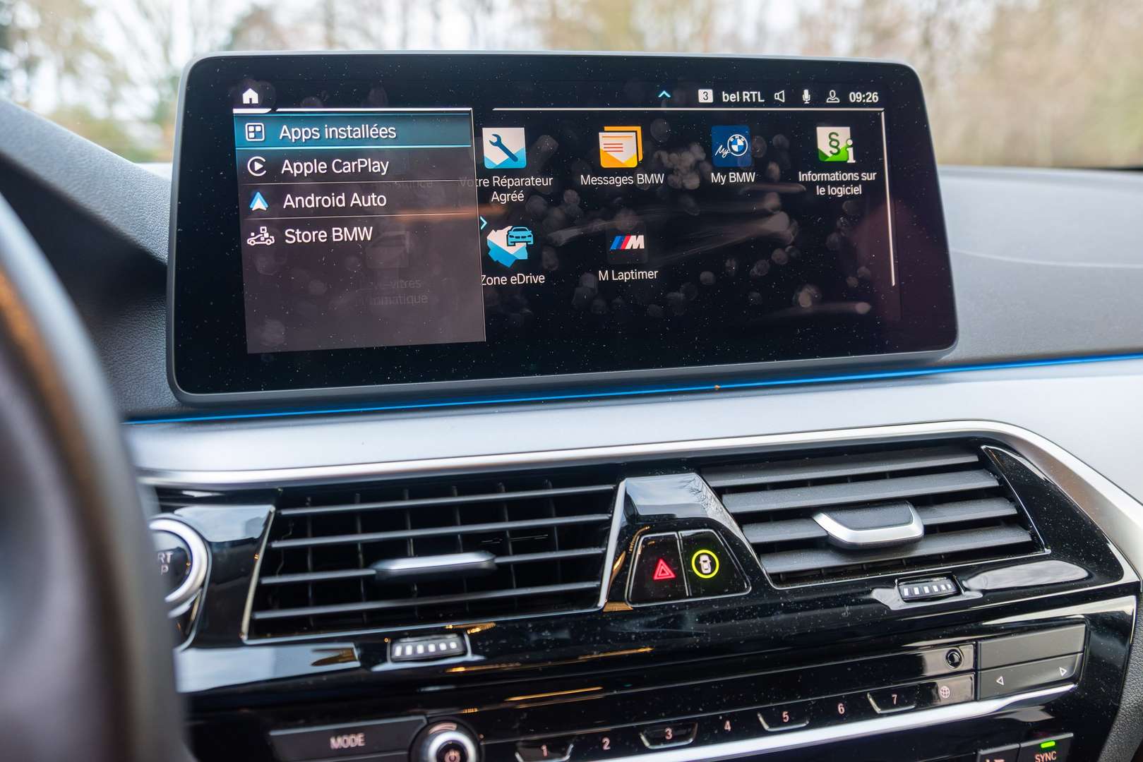 BMW Série 5 520e - 2022 - Joinsteer - #18