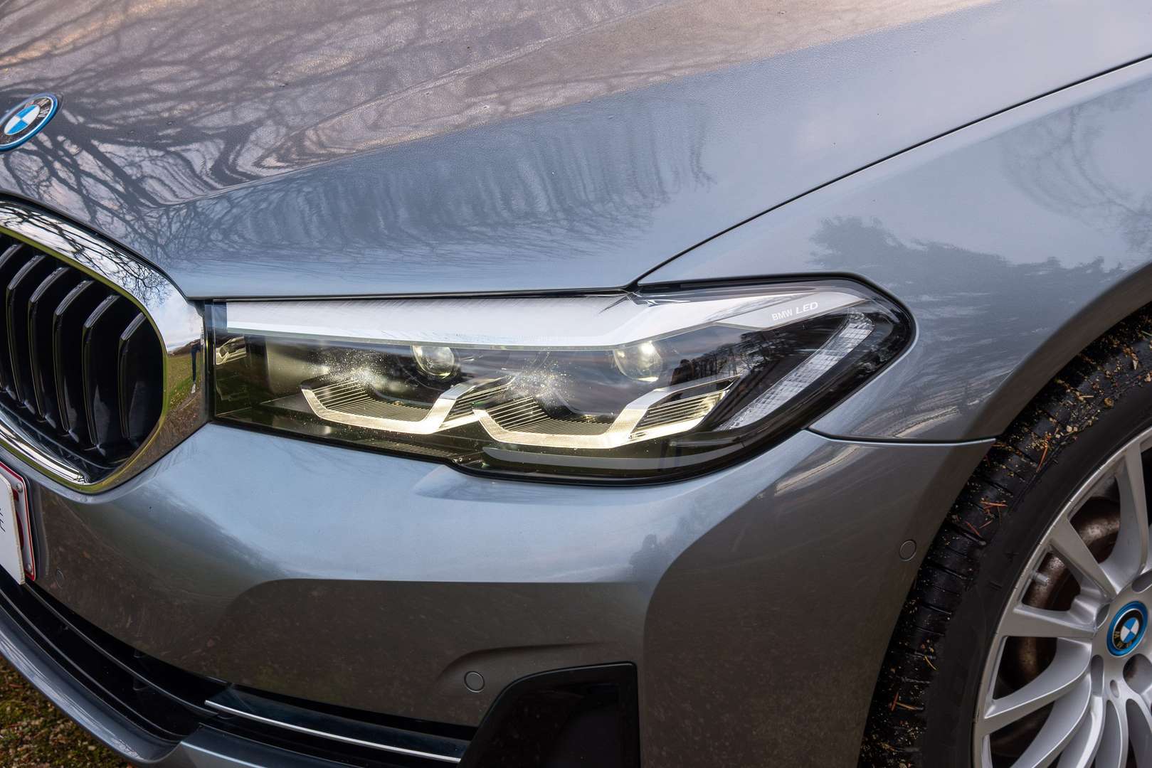 BMW Série 5 520e - 2022 - Joinsteer - #20