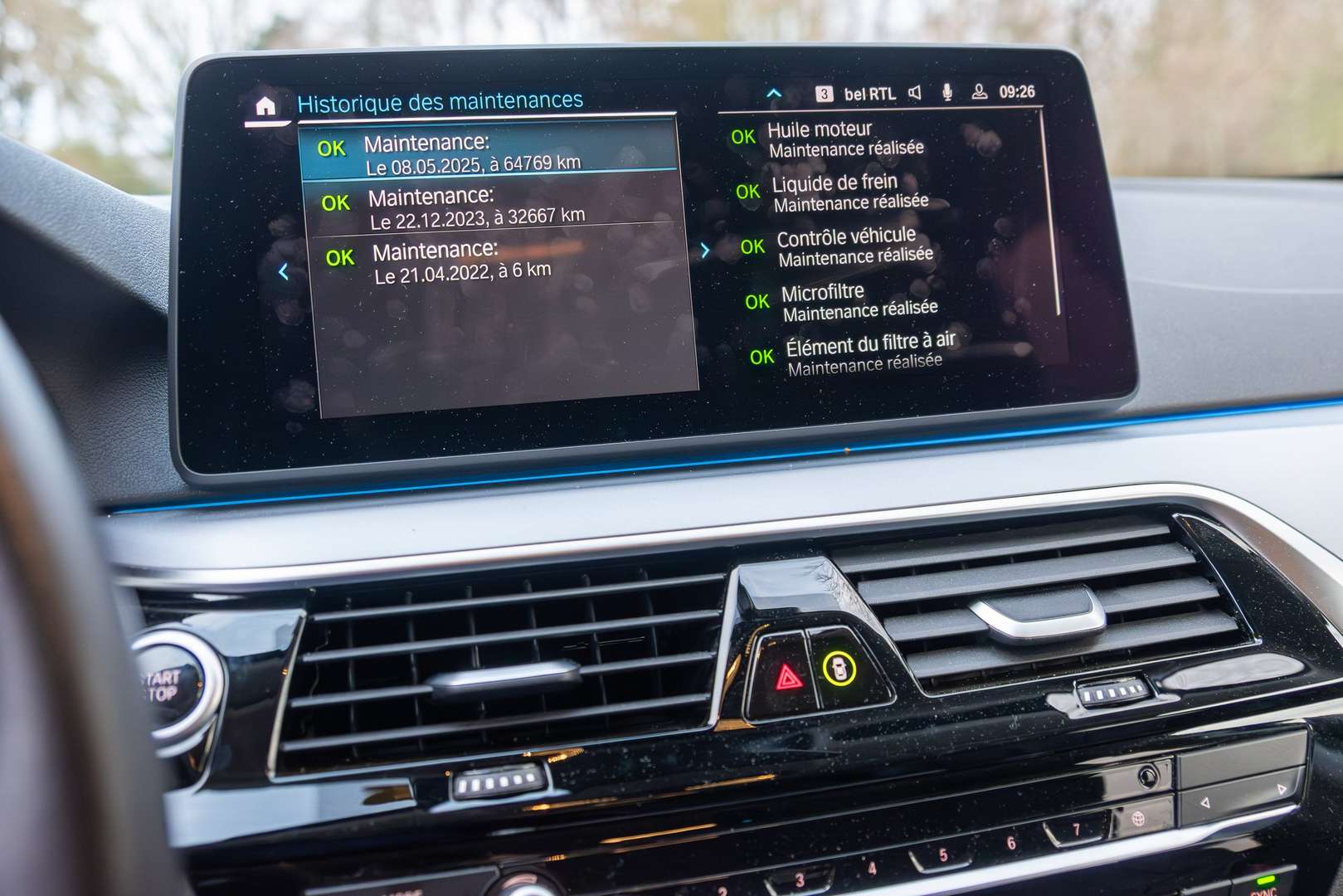 BMW Série 5 520e - 2022 - Joinsteer - #28