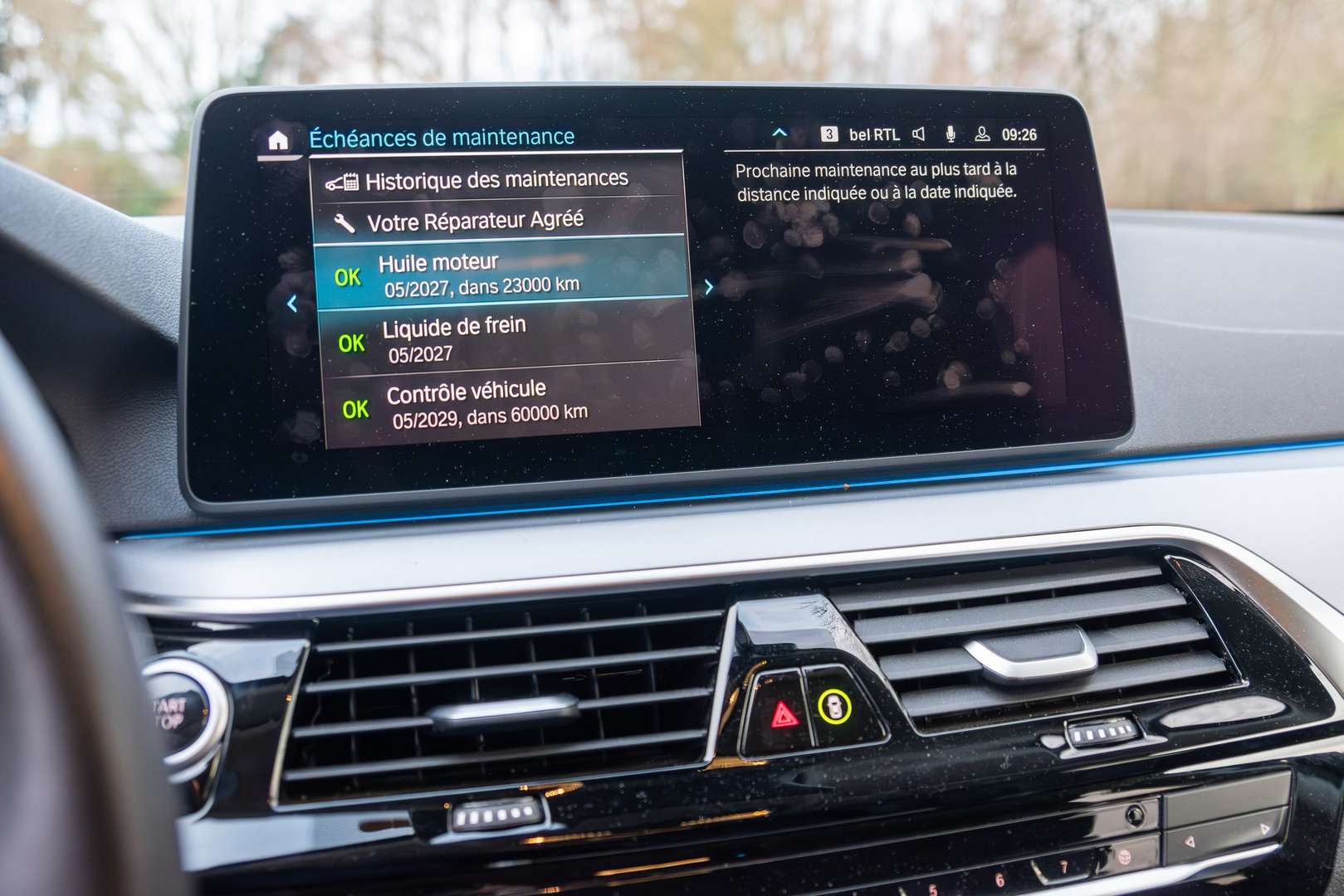 BMW Série 5 520e - 2022 - Joinsteer - #29