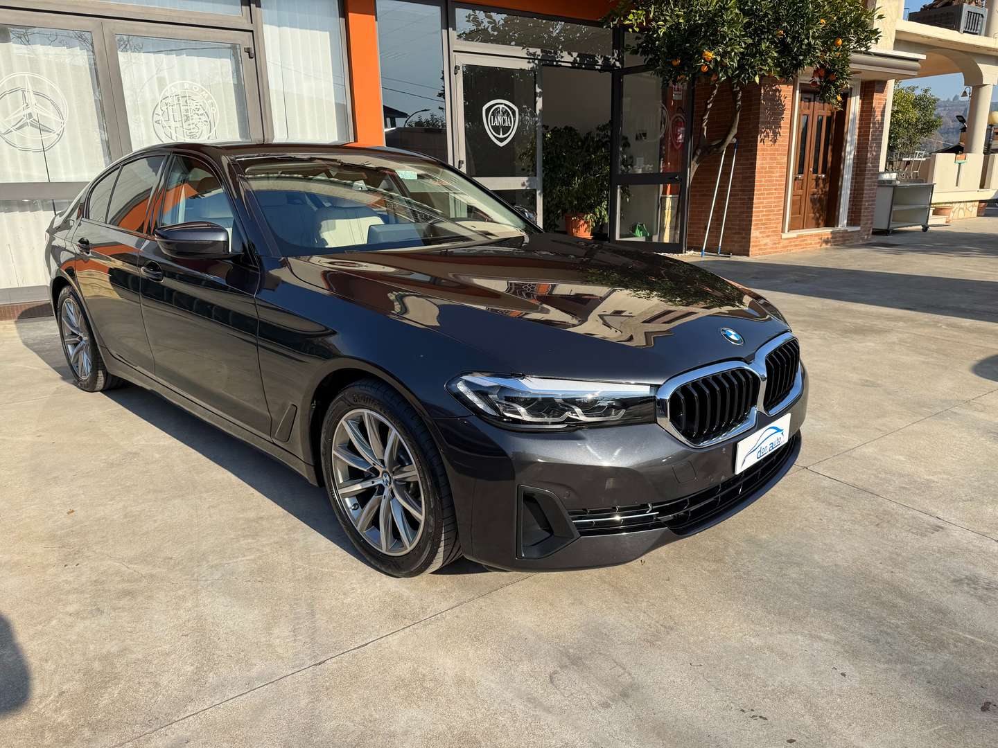 BMW Série 5 Luxury 518d - 2021 - Joinsteer - #3