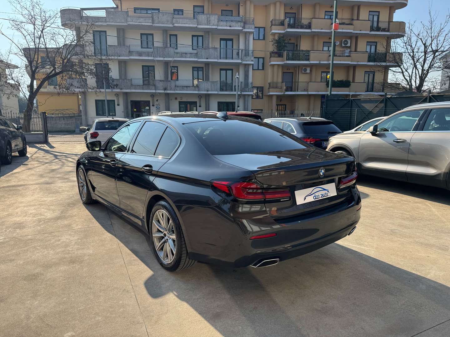 BMW Série 5 Luxury 518d - 2021 - Joinsteer - #5