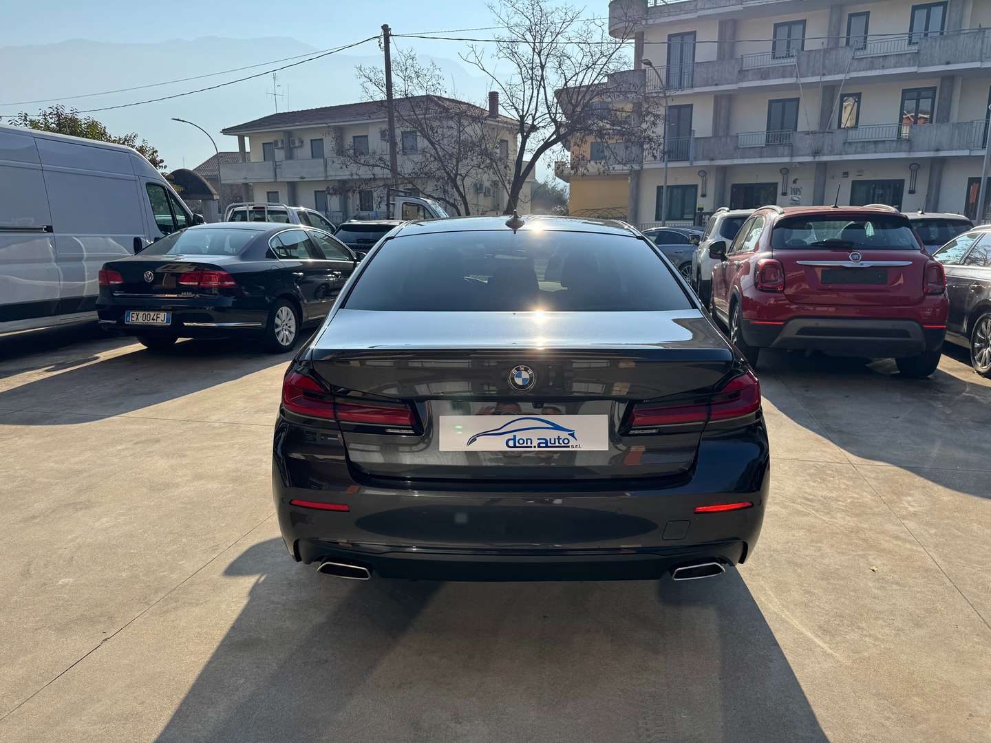 BMW Série 5 Luxury 518d - 2021 - Joinsteer - #7