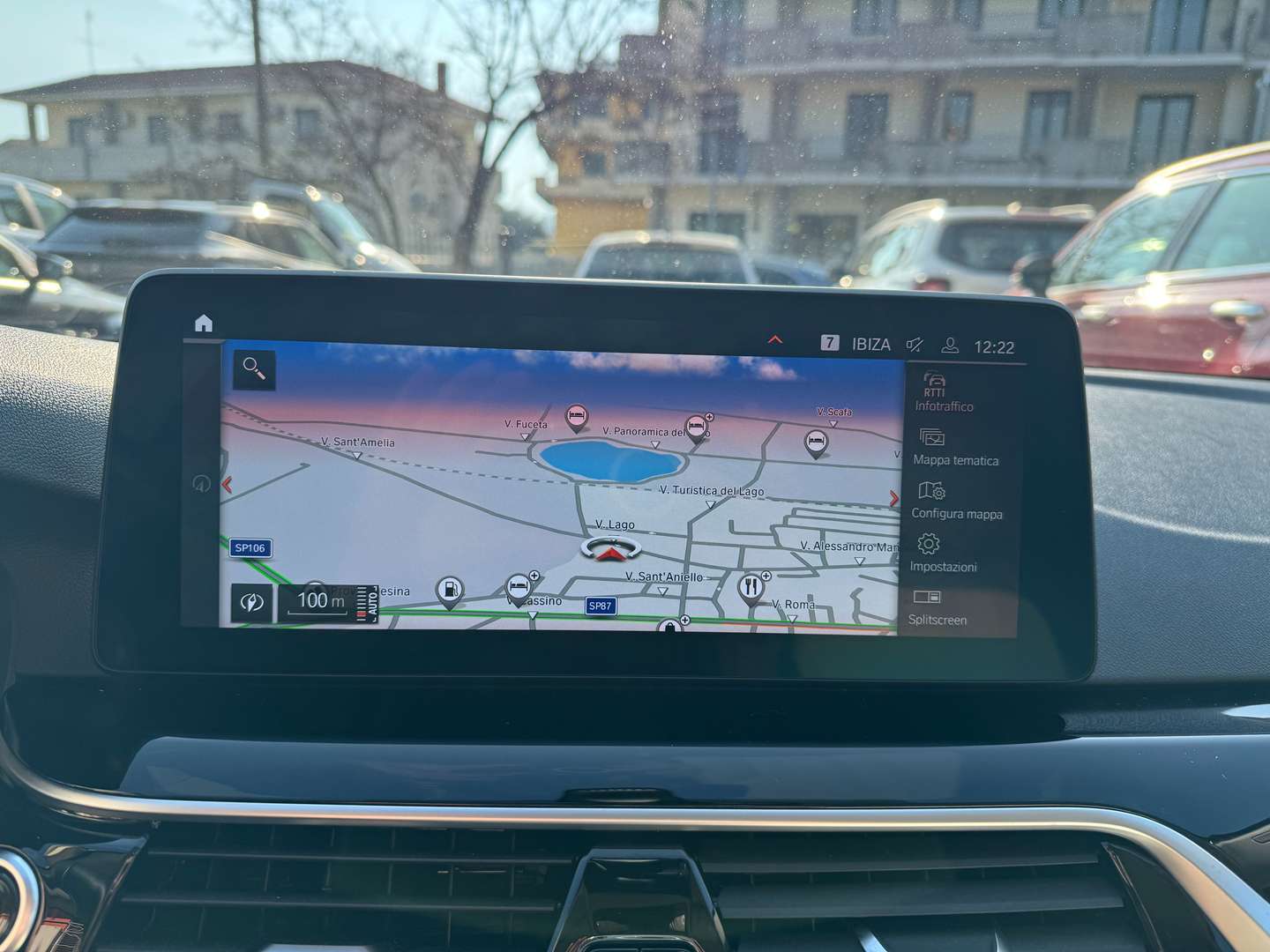 BMW Série 5 Luxury 518d - 2021 - Joinsteer - #18