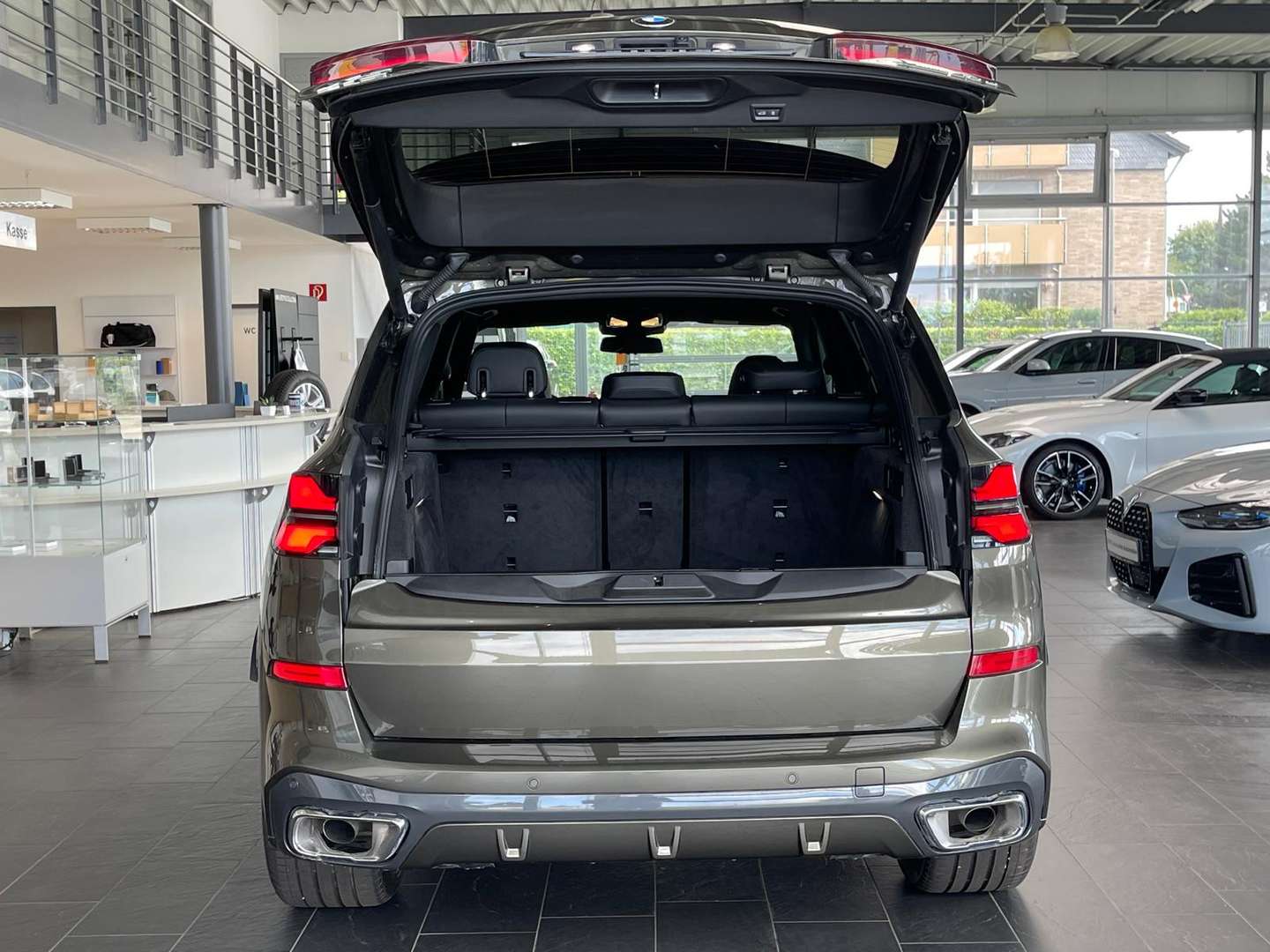 BMW X5 M Sport 30d XDrive - 2024 - Joinsteer - #4