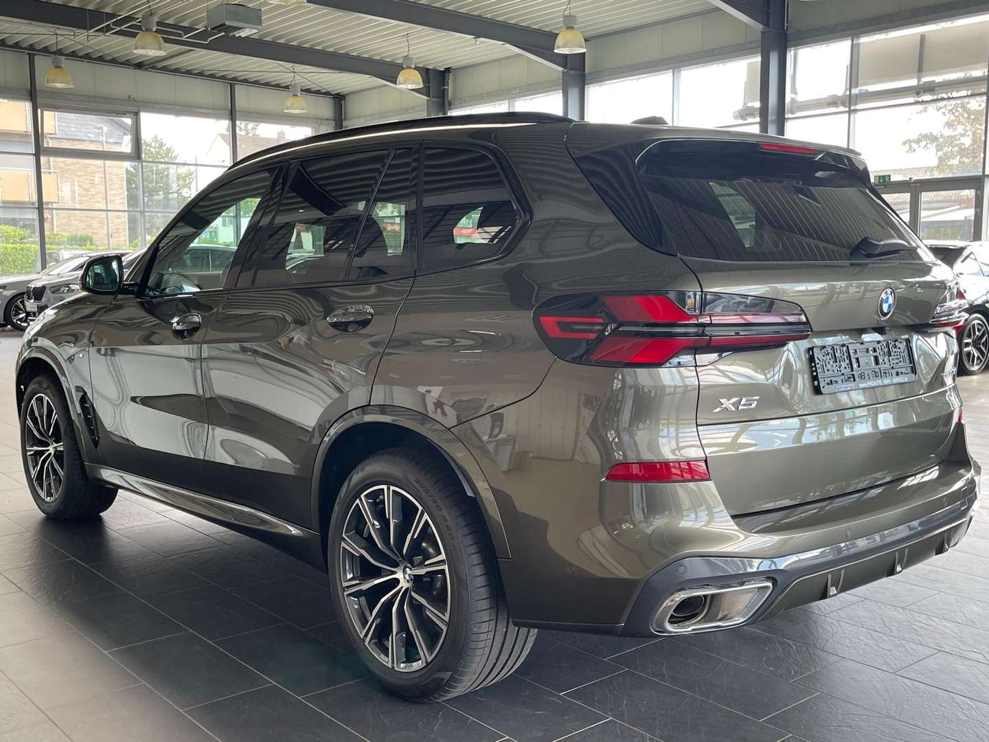 BMW X5 M Sport 30d XDrive - 2024 - Joinsteer - #6