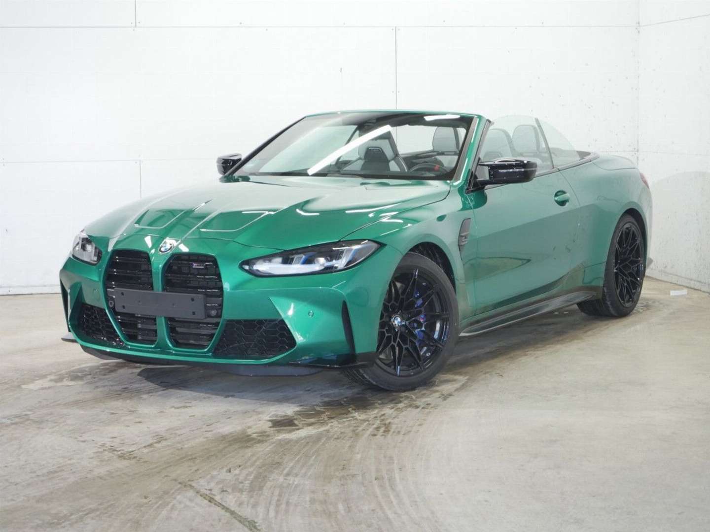 BMW M4 Cabriolet M4 Competition - 2025 - Joinsteer - #1