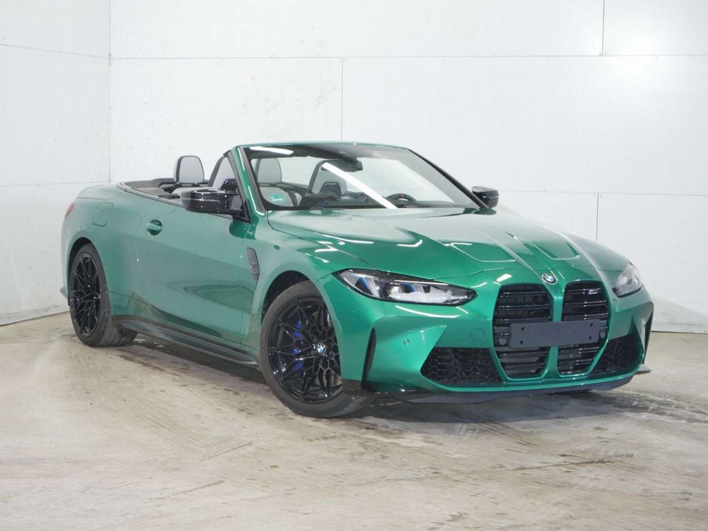 BMW M4 Cabriolet M4 Competition - 2025 - Joinsteer - #2