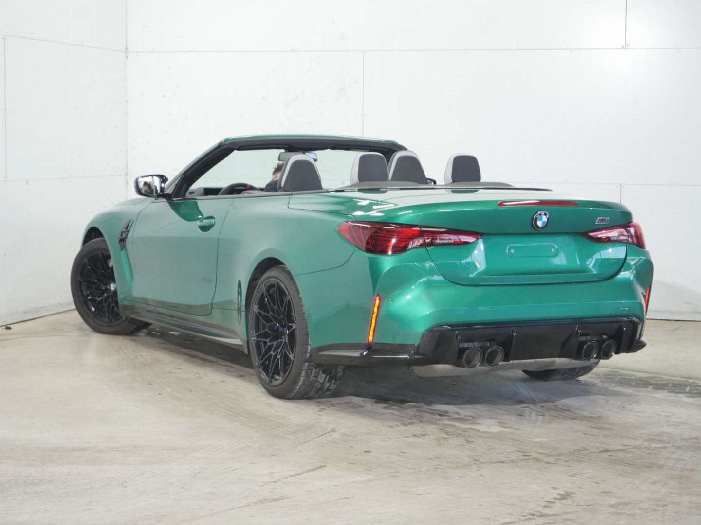 BMW M4 Cabriolet M4 Competition - 2025 - Joinsteer - #3