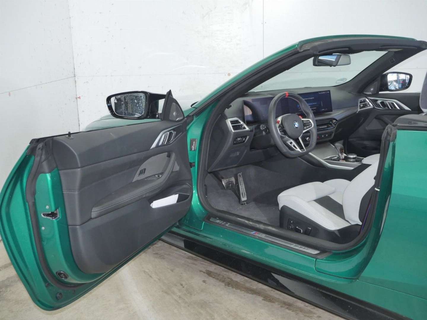 BMW M4 Cabriolet M4 Competition - 2025 - Joinsteer - #6