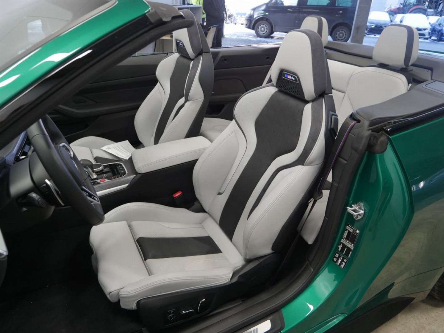 BMW M4 Cabriolet M4 Competition - 2025 - Joinsteer - #7