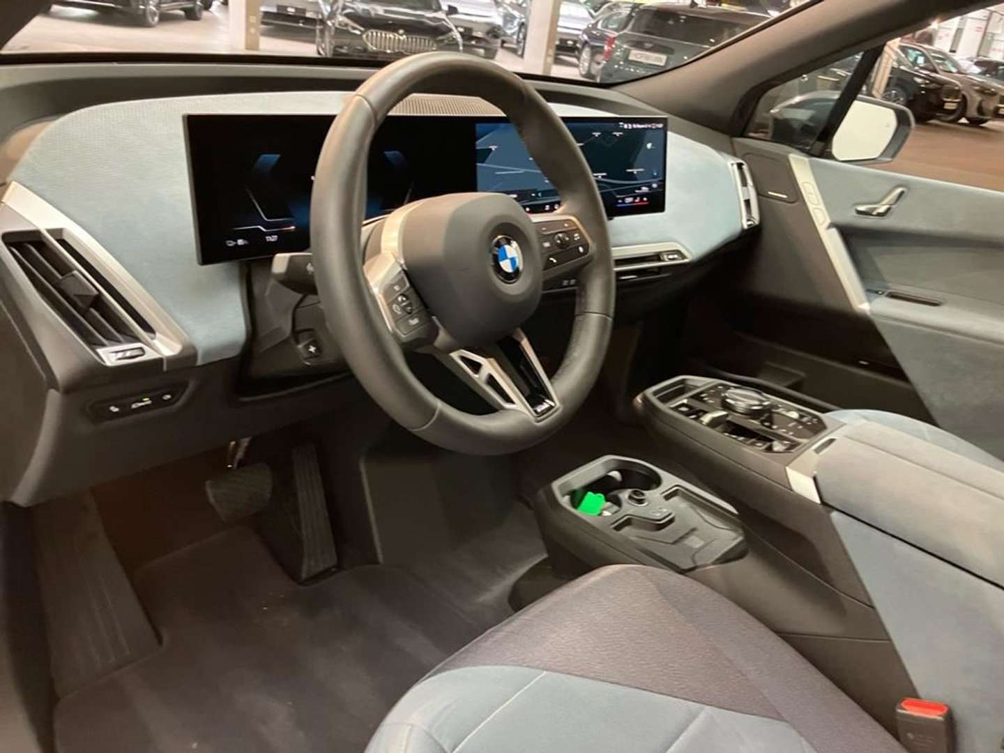 BMW IX SPORT - 2025 - Joinsteer - #23
