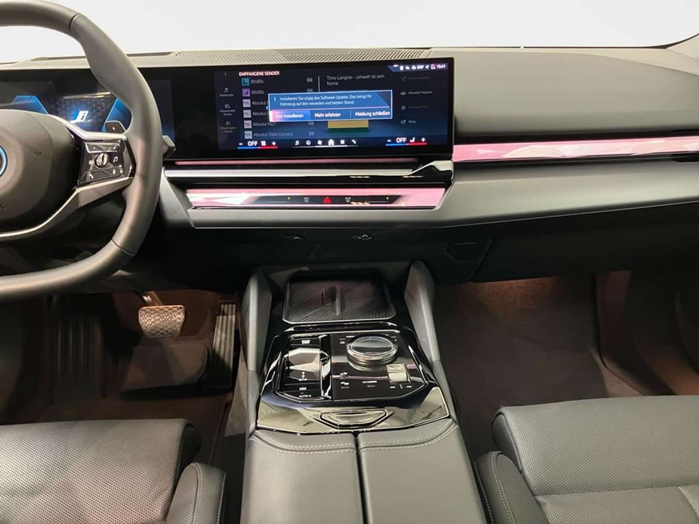 BMW Série 5 550 - 2024 - Joinsteer - #8