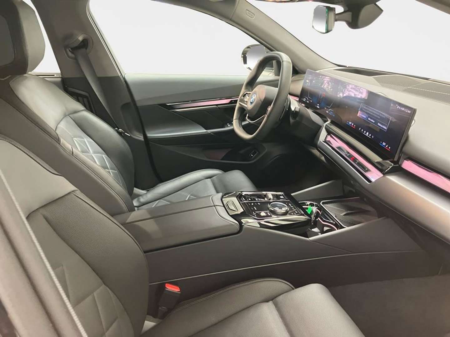 BMW Série 5 550 - 2024 - Joinsteer - #12