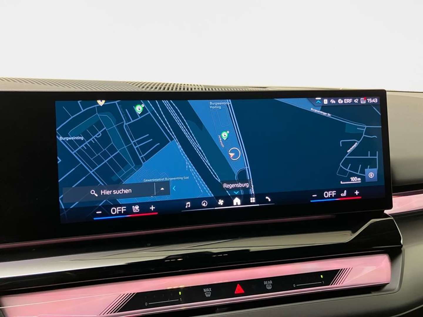 BMW Série 5 550 - 2024 - Joinsteer - #16