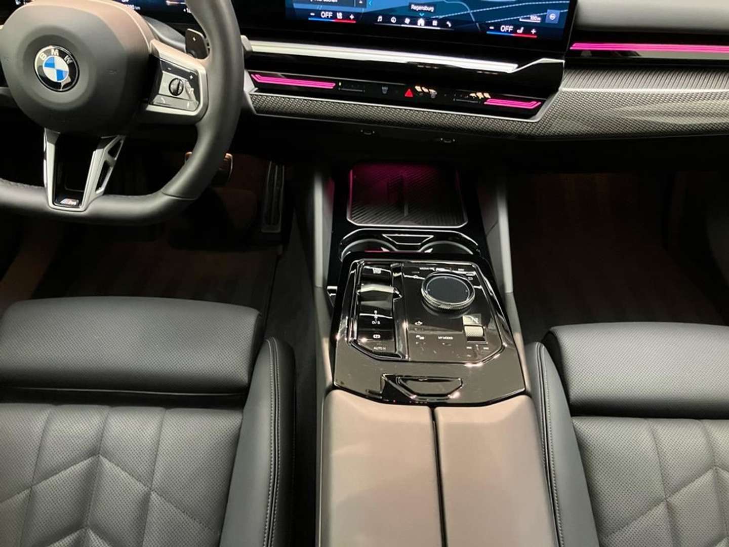 BMW Série 5 M Sport 520 - 2024 - Joinsteer - #8