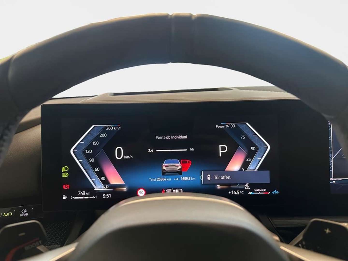 BMW Série 5 M Sport 520 - 2024 - Joinsteer - #11