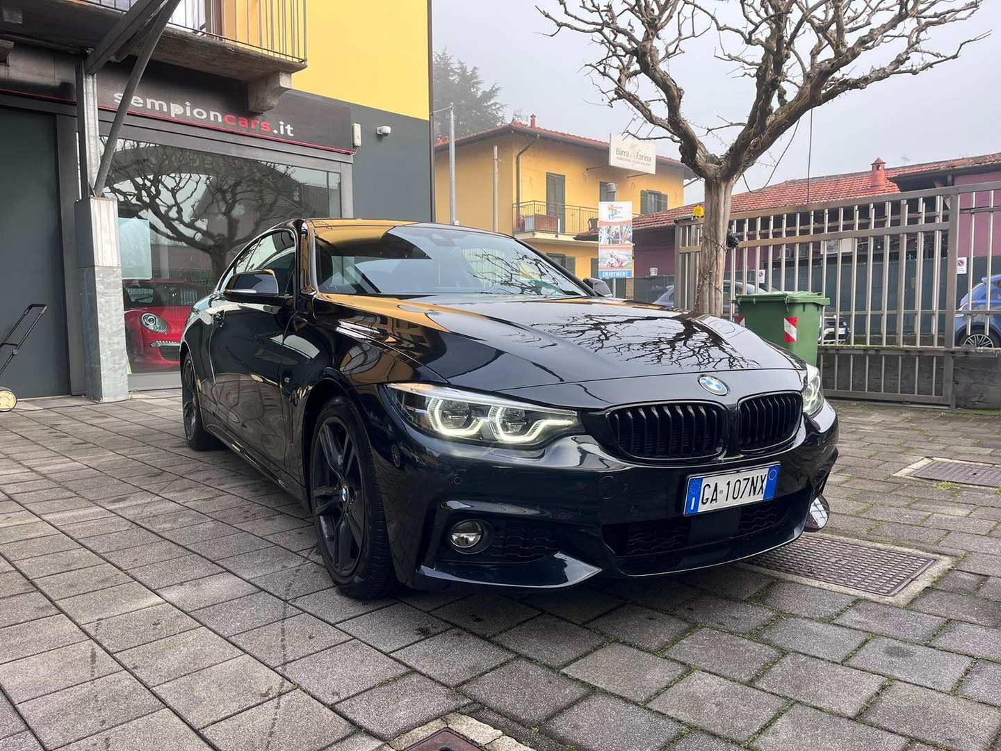 BMW Série 4 Coupé M Sport 420d - 2020 - Joinsteer - #2