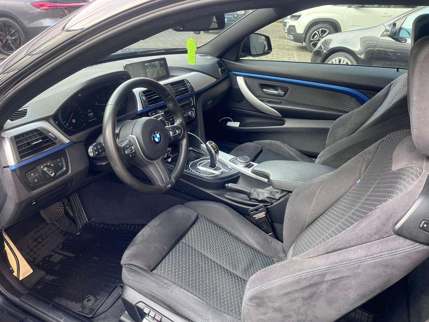 BMW Série 4 Coupé M Sport 420d - 2020 - Joinsteer - #5