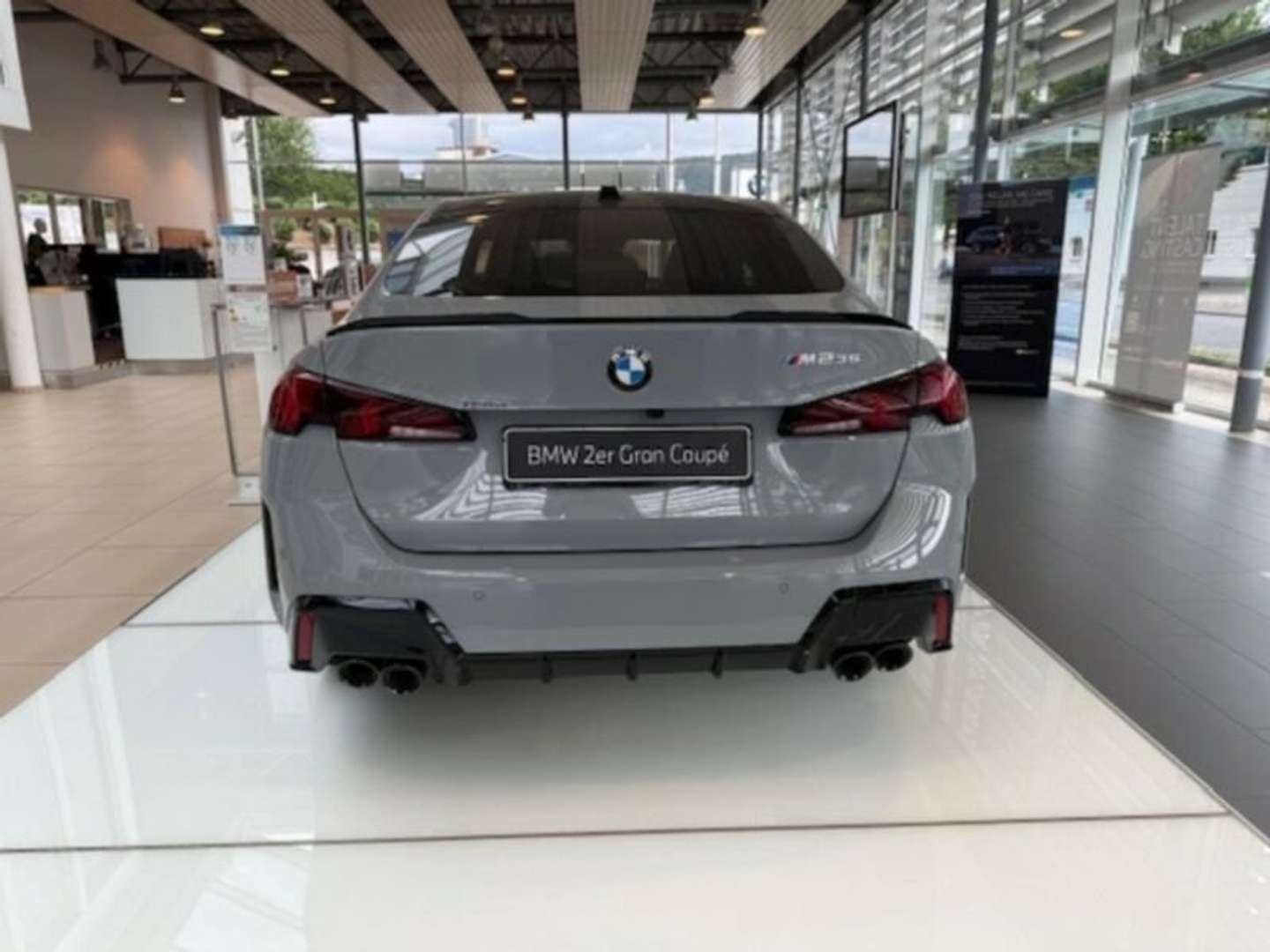 BMW Série 2 M XDrive Gran Coupé - 2025 - Joinsteer - #3