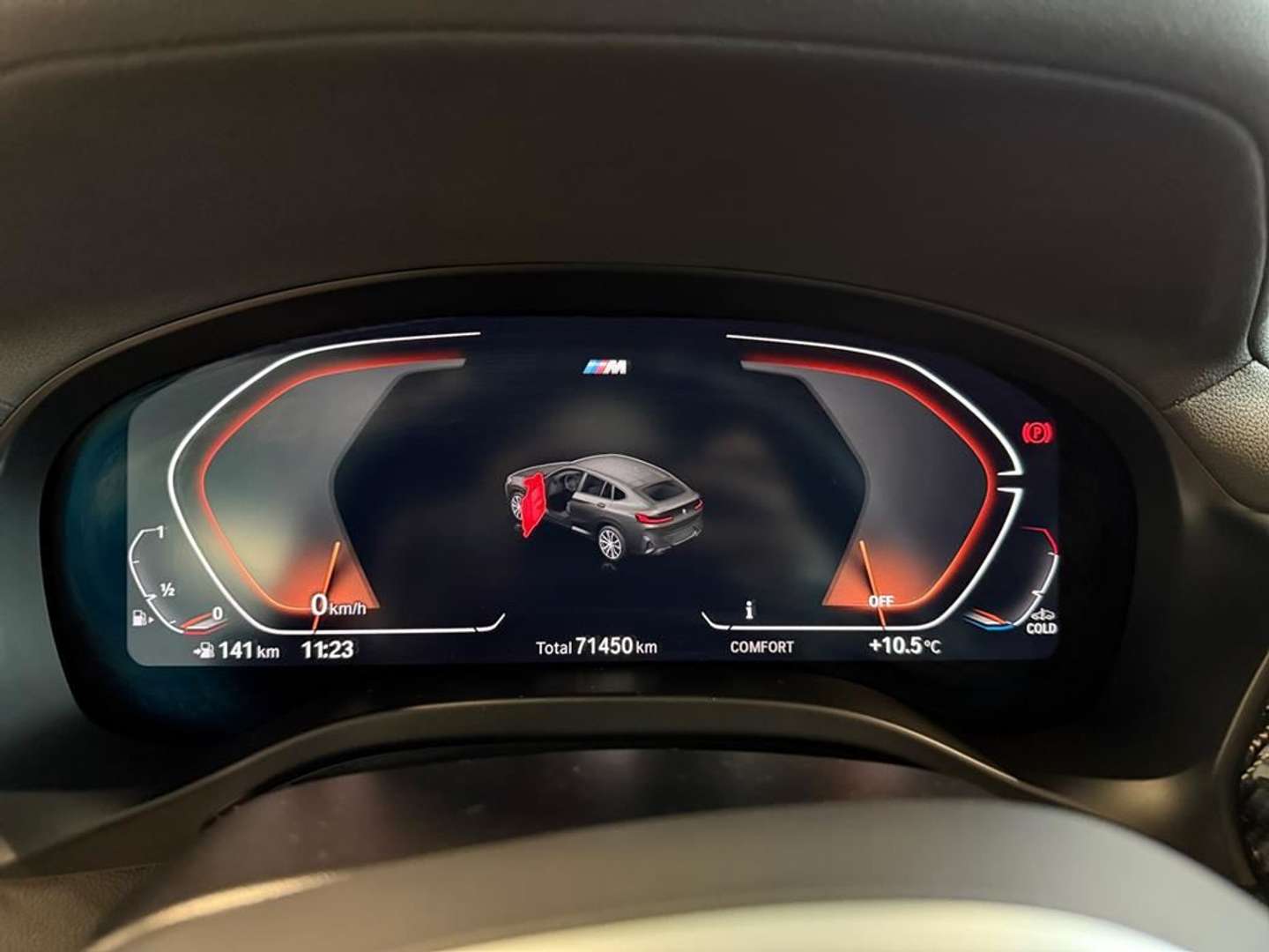 BMW X4 M Sport M - 2022 - Joinsteer - #11