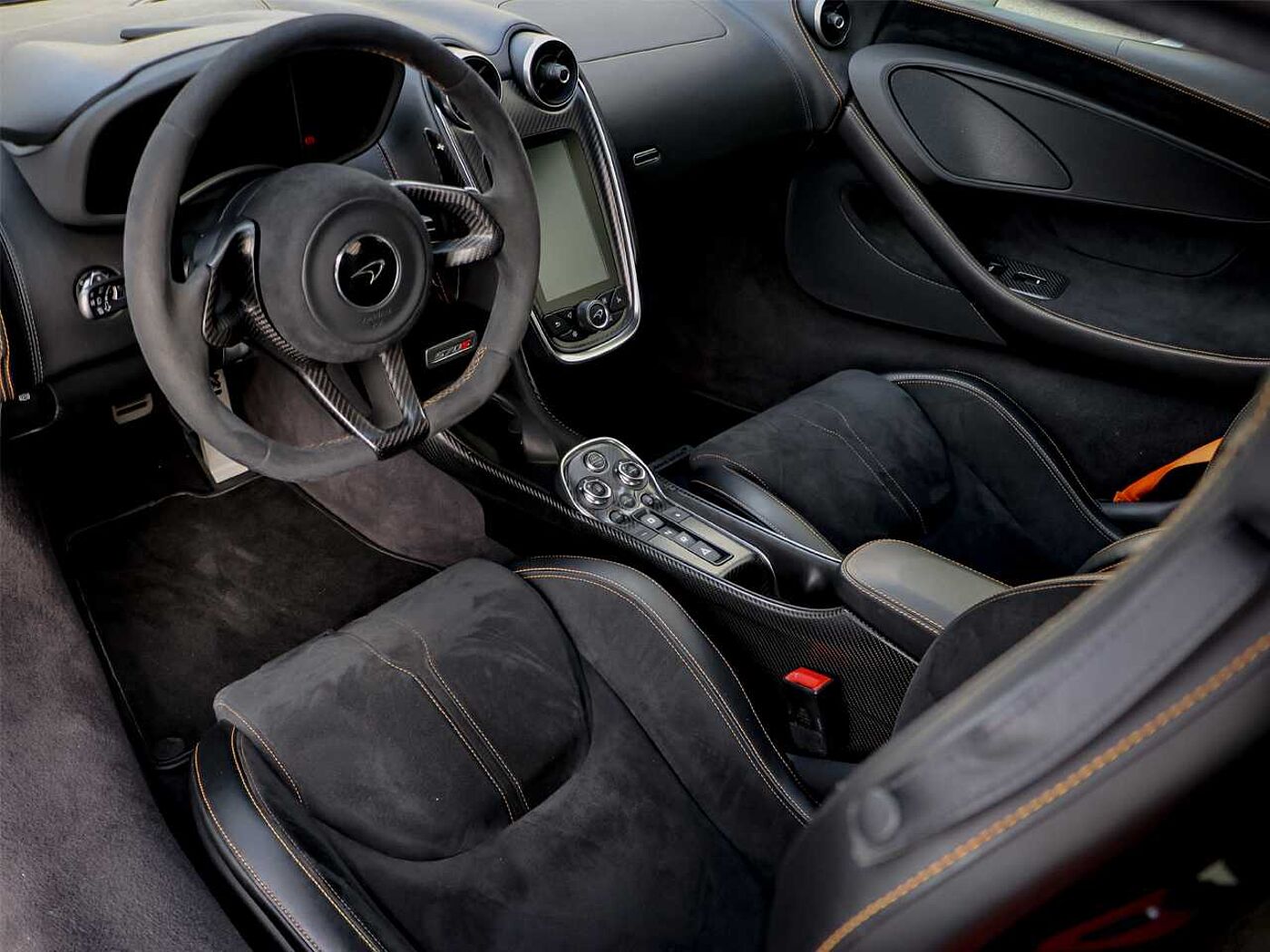 McLaren 570S - 2017 - Joinsteer - #14