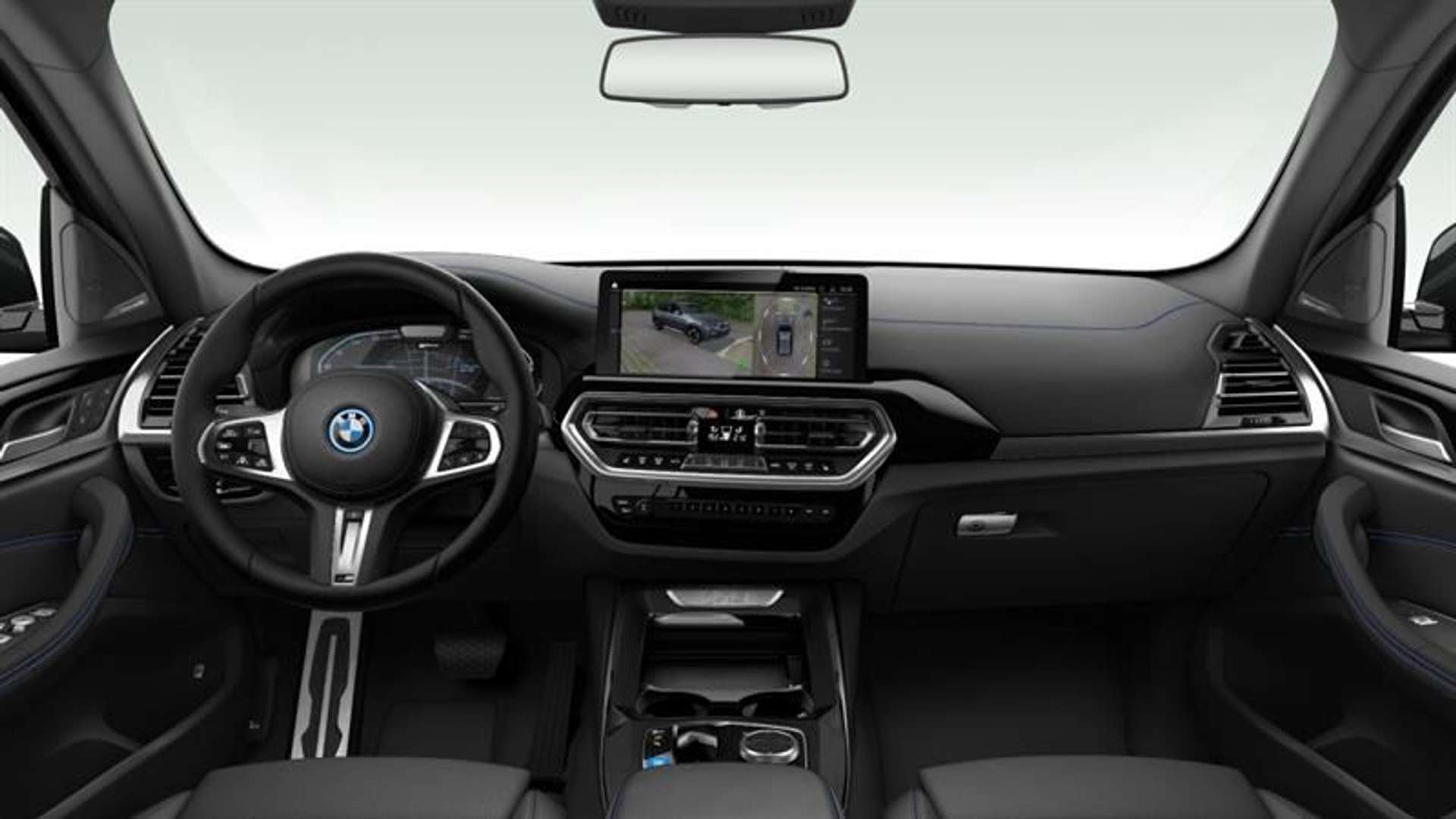 BMW iX3 Impressive - 2023 - Joinsteer - #9