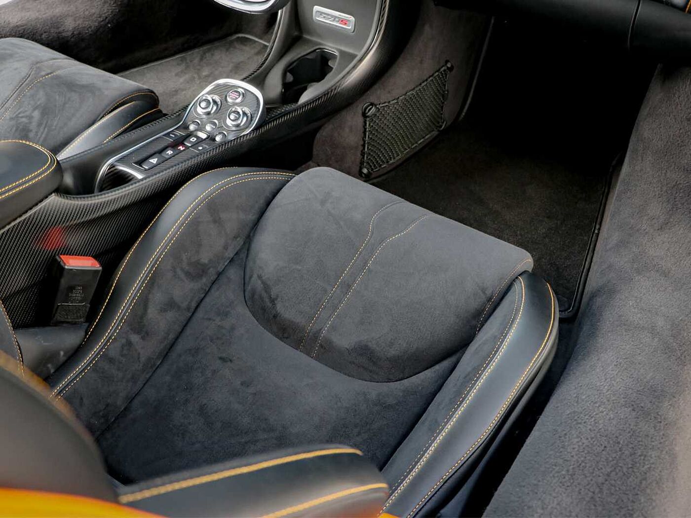 McLaren 570S - 2017 - Joinsteer - #17