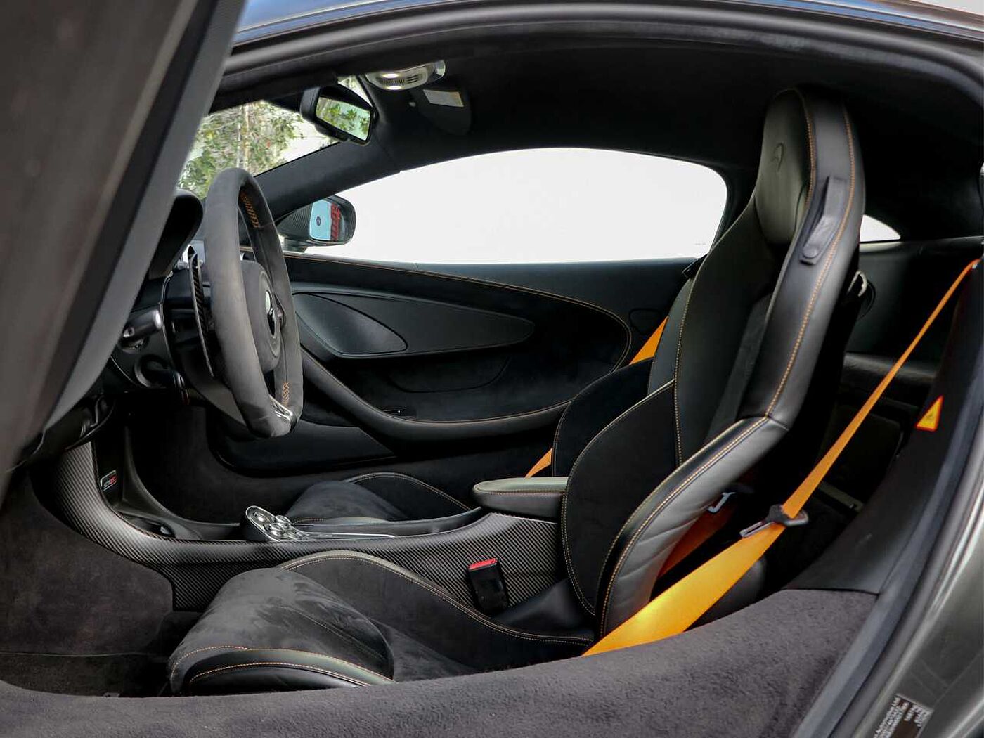 McLaren 570S - 2017 - Joinsteer - #18
