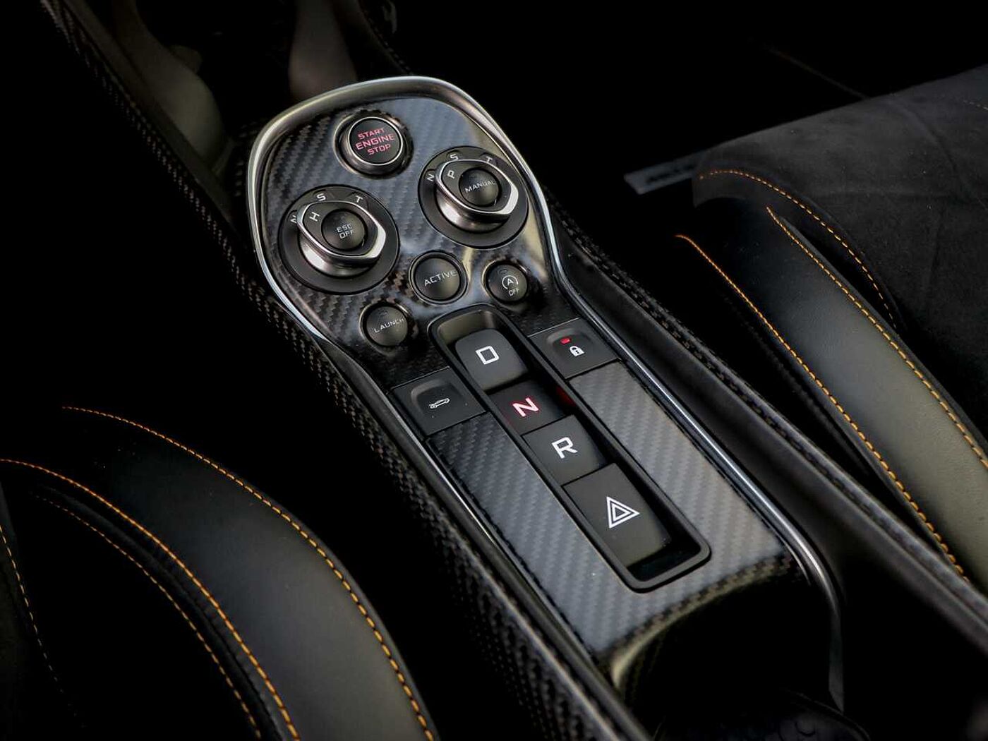 McLaren 570S - 2017 - Joinsteer - #21