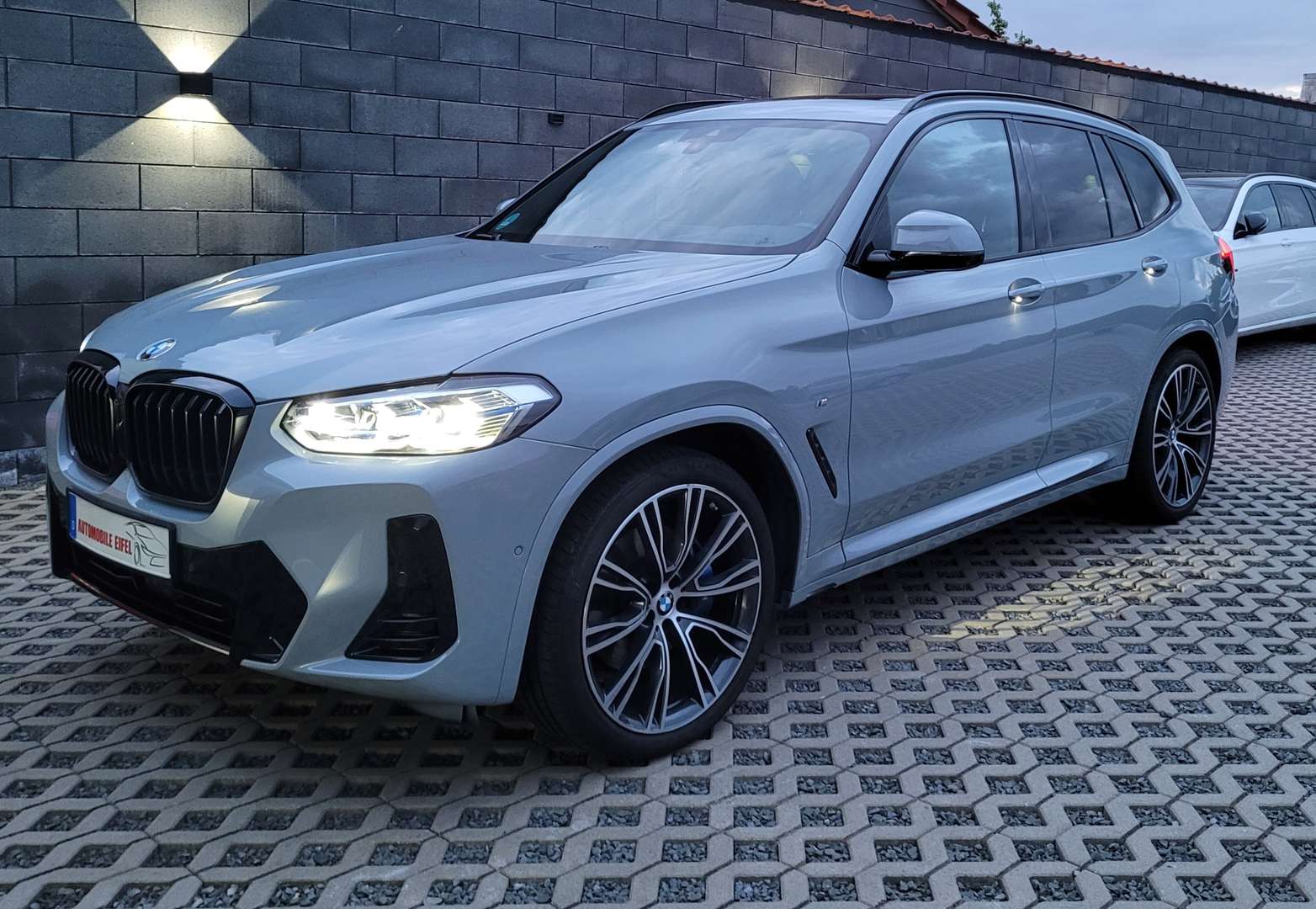 BMW X3 M Sport XDrive30i - 2023 - Joinsteer - #2